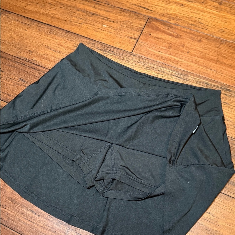 Fila Black Athletic Skort - Picture 3 of 7